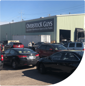 Overstock Guys Diggin' for Deals - Ridgewater Plaza - All remaining items  in the bins only $1 each every Thursday!! 😎 Don't miss out on Dollar Day!  😃 Open Thursday's 11am-6pm. 🇺🇸